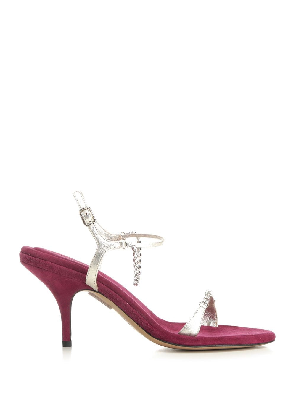 Chloe' Women Zia Heeled Sandals CHLOE