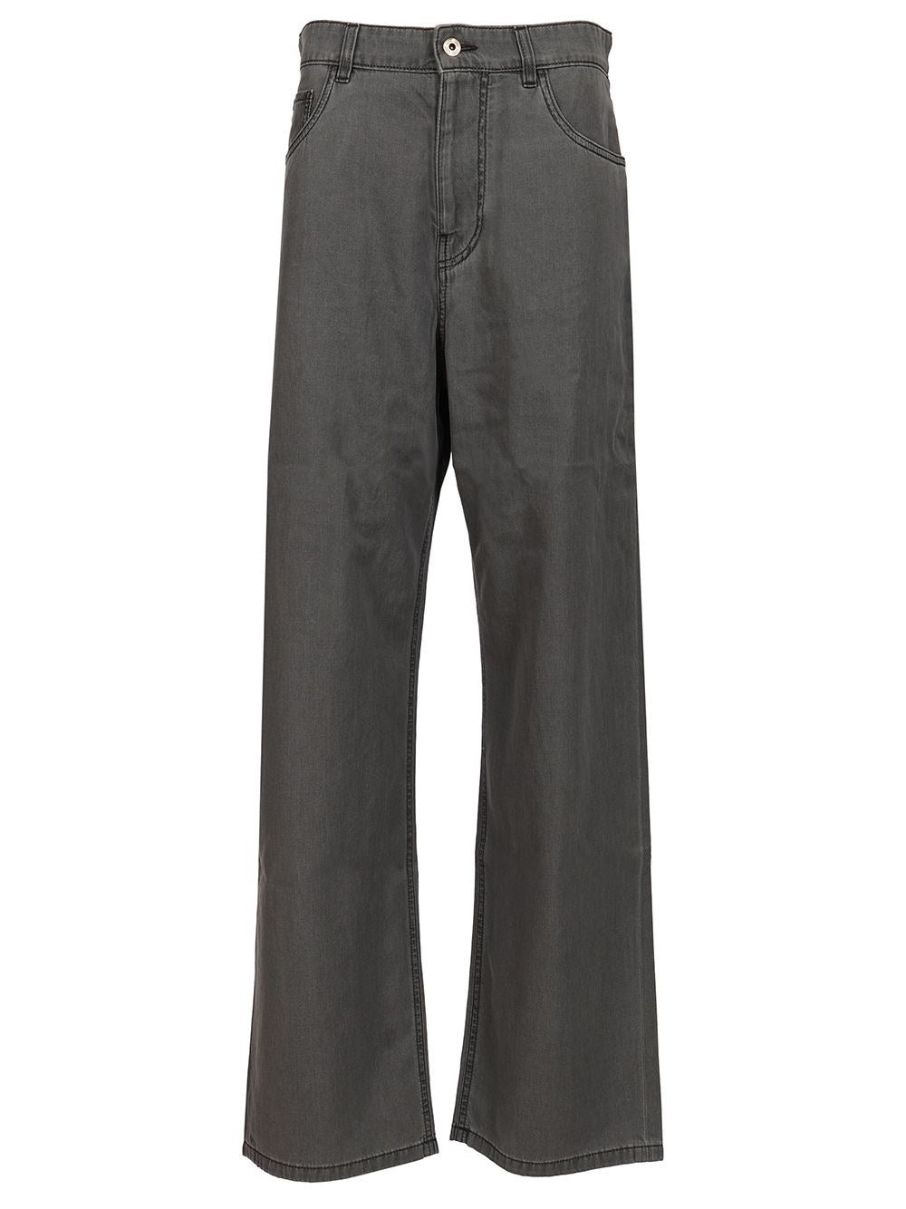 Miu Miu Women Five-Pocket Trousers MIU MIU