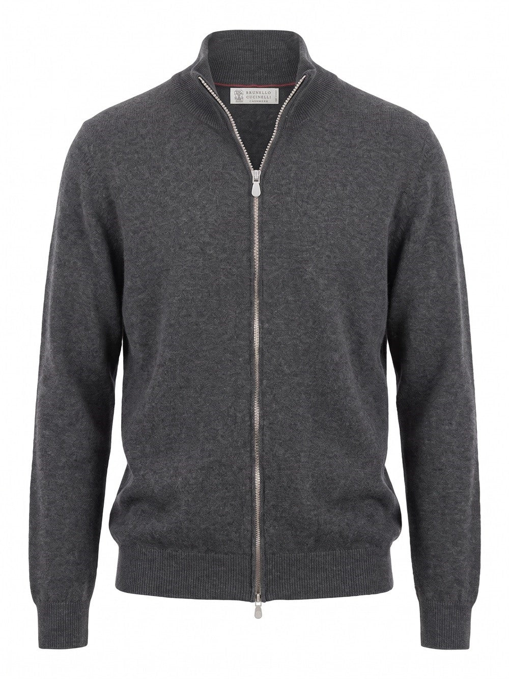 Brunello Cucinelli Men Zip-Front Cardigan BRUNELLO CUCINELLI