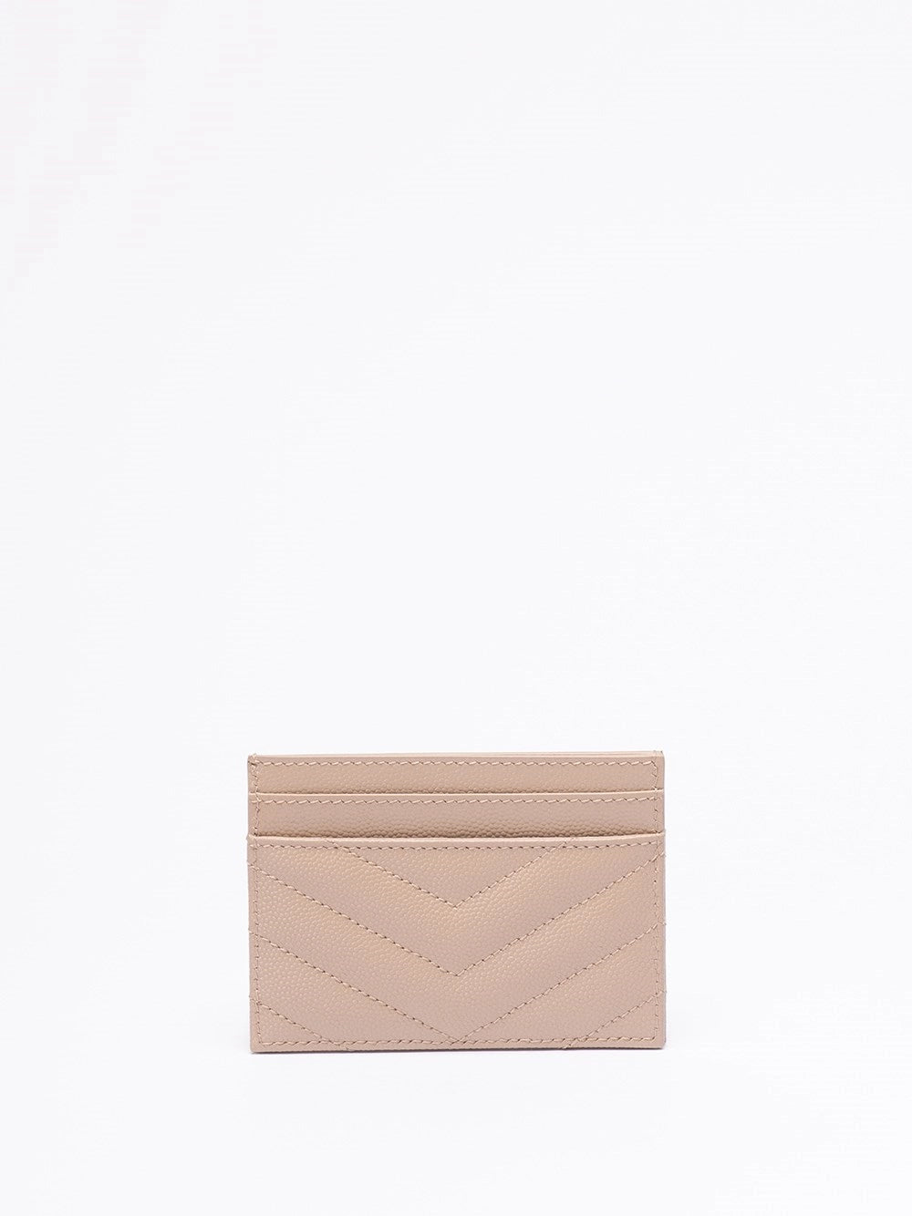 Saint Laurent Women `Cassandre` Card Case SAINT LAURENT