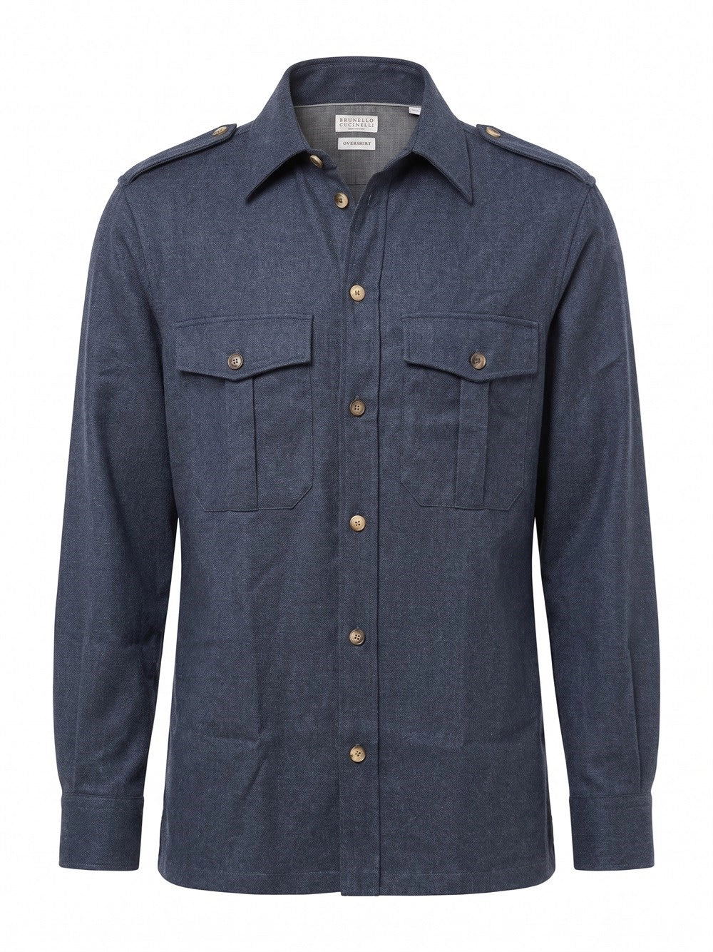 Brunello Cucinelli Men Shirt BRUNELLO CUCINELLI
