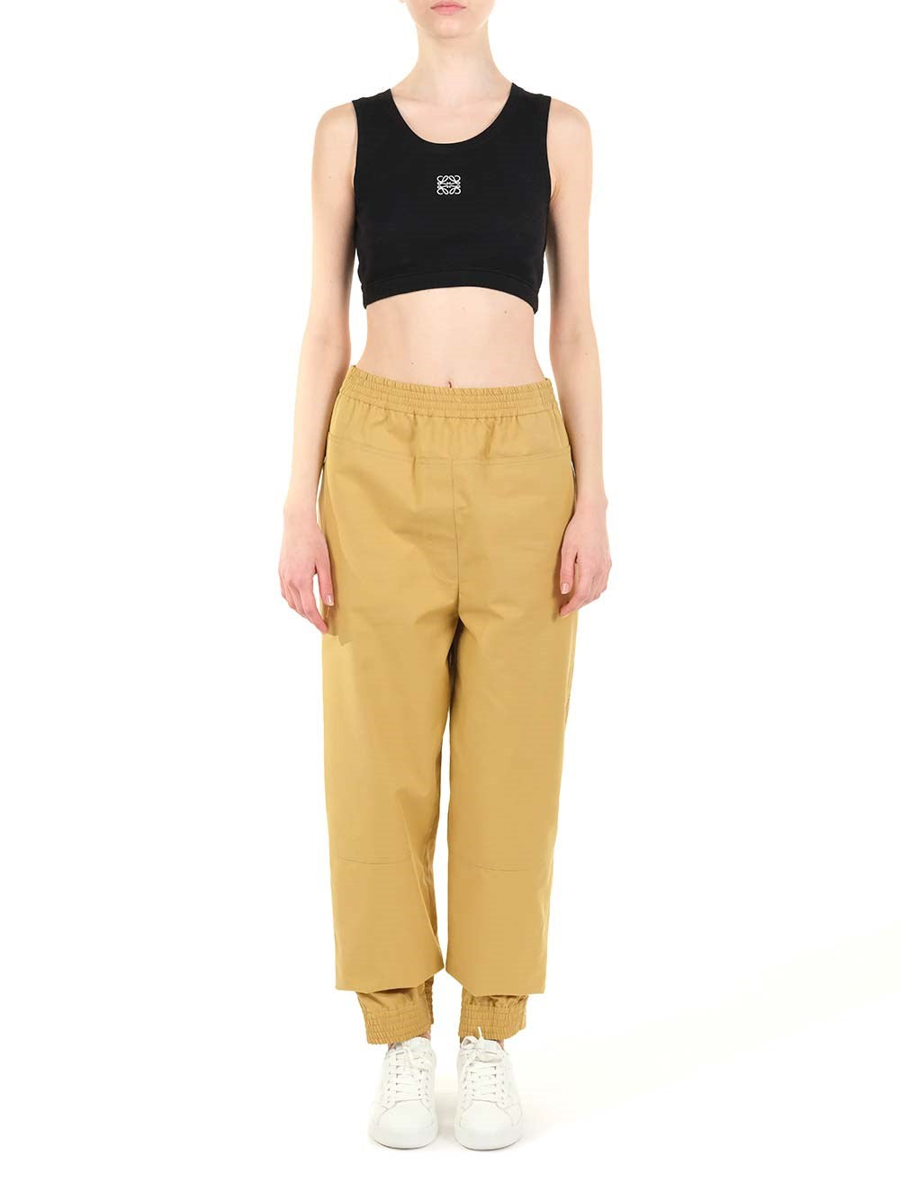 Loewe Women Elasticated Trousers LOEWE