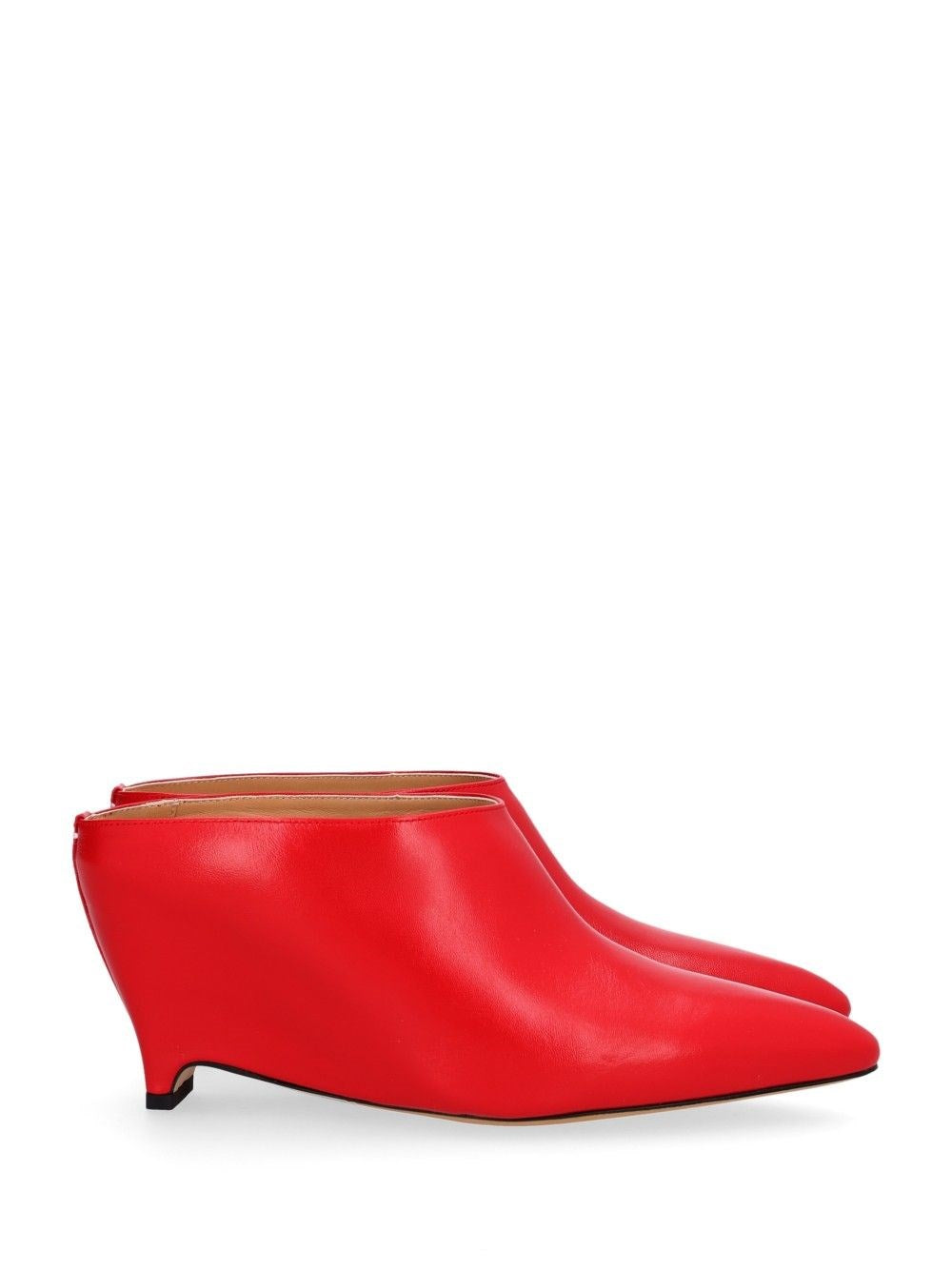 Maison Margiela Women "Heel-Less" Mules MAISON MARGIELA