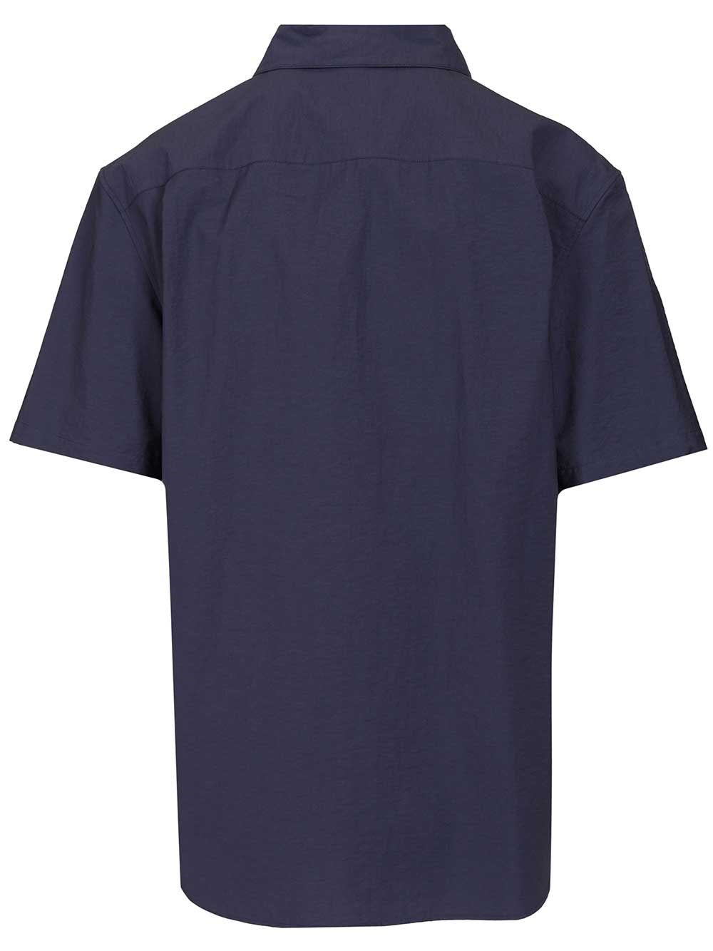 Loewe Paula's Ibiza Men Short-Sleeved Shirt LOEWE