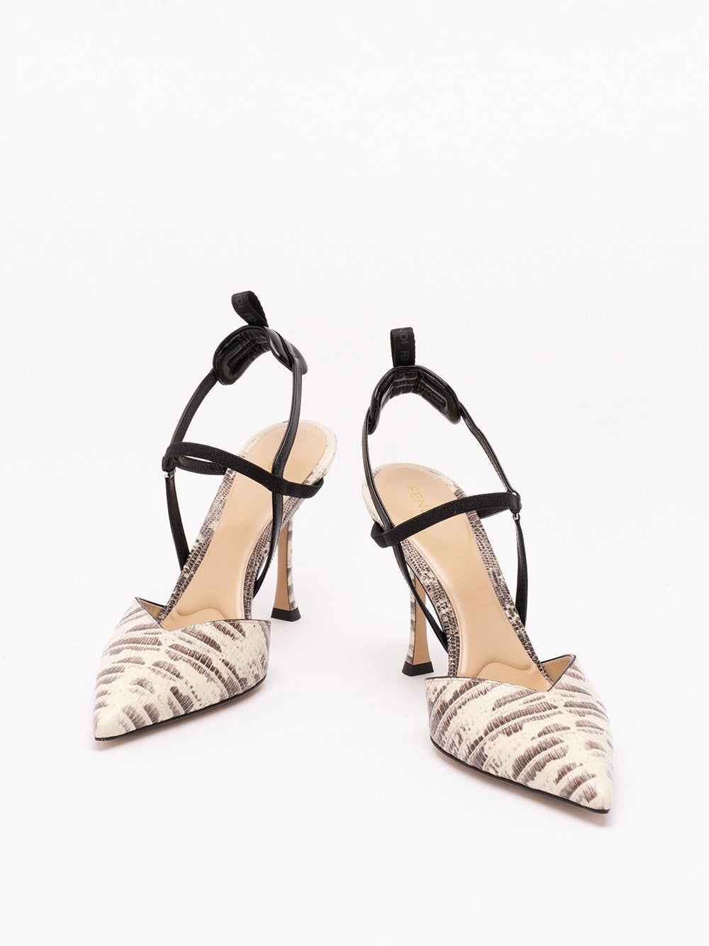 Fendi Women `Colibri Lite` Slingback FENDI