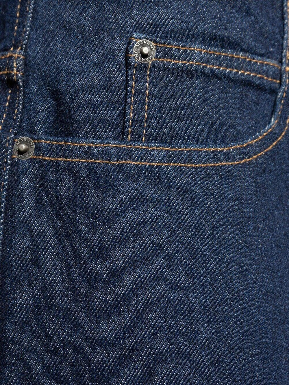 Marant Men Jameson Jeans ISABEL MARANT