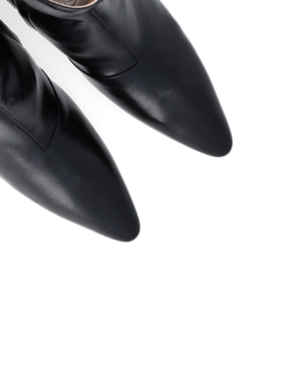 Maison Margiela Women "Heel-Less" Ankle Boots MAISON MARGIELA