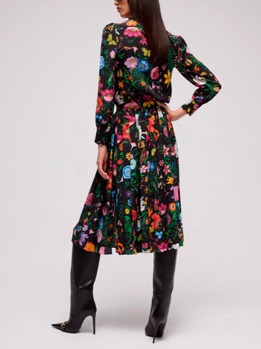 Gucci Women `Flora` Dress GUCCI