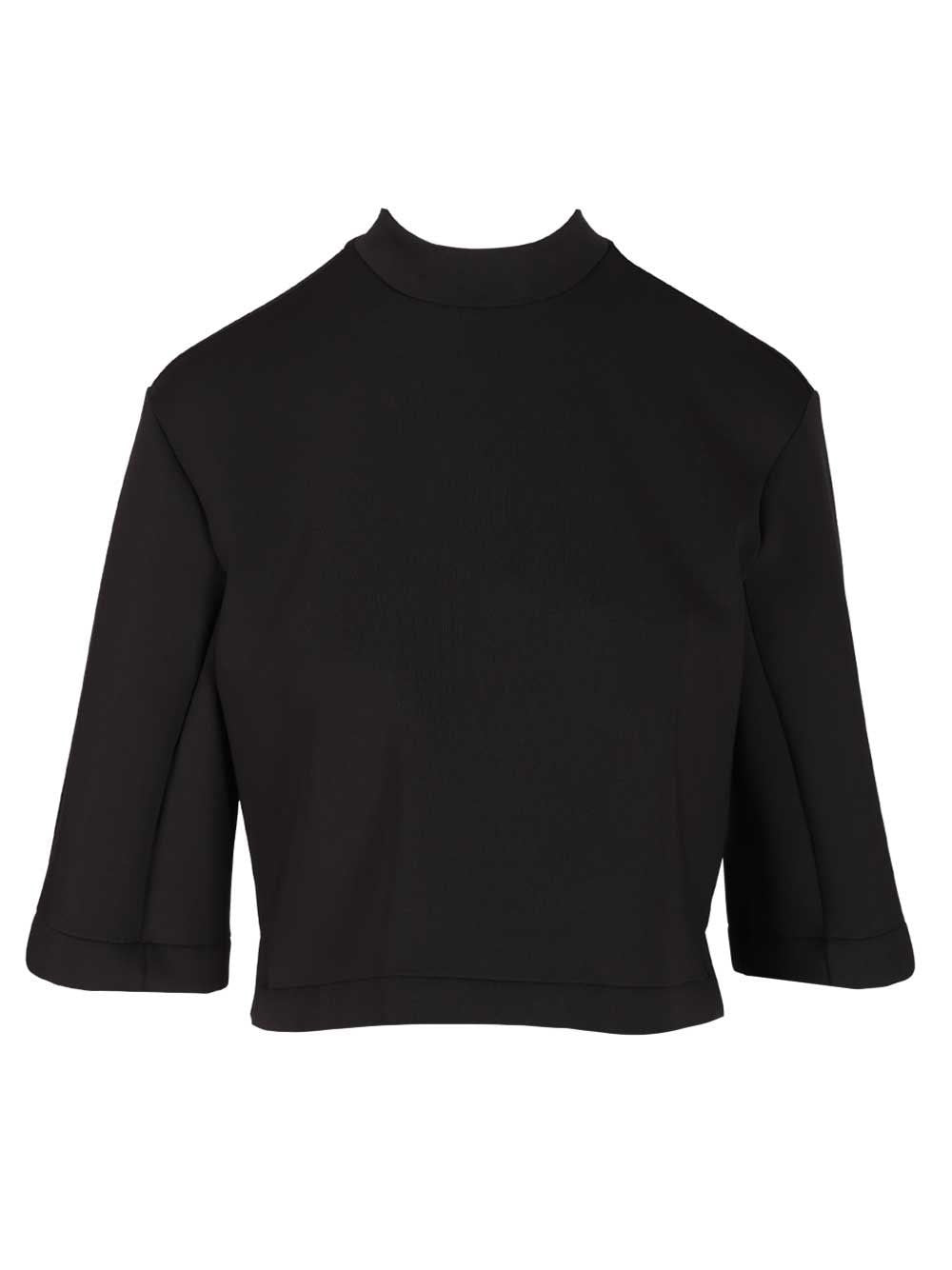 Moncler Genius Women Crew Neck T-Shirt MONCLER GENIUS