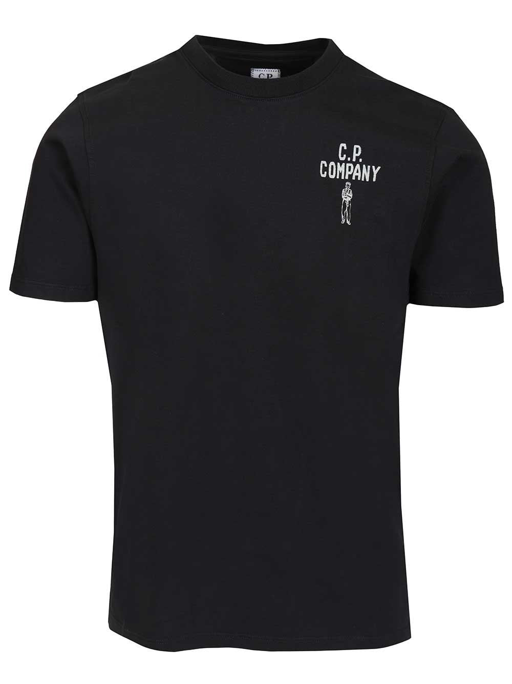 C.P. Company Men British Sailor T-Shirt C.P. COMPANY