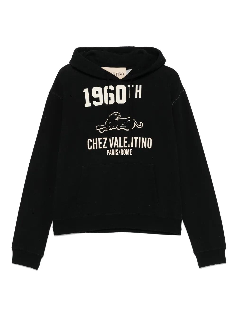 Valentino Garavani Men `Chez Valentino` Sweatshirt VALENTINO GARAVANI