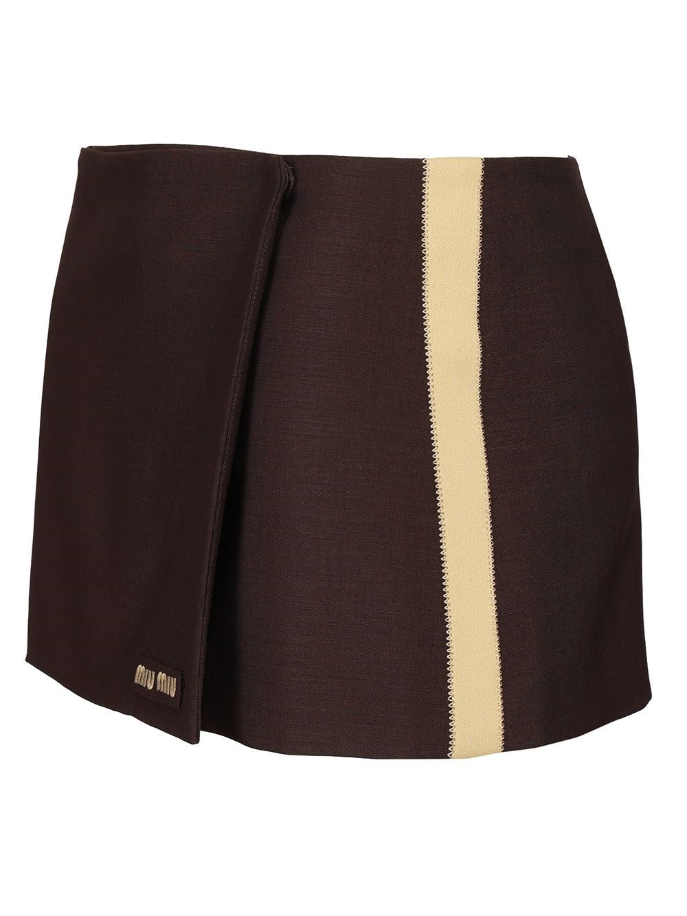Miu Miu Women Sports Miniskirt