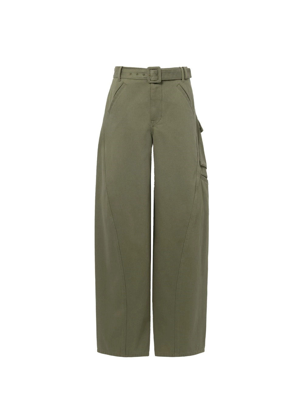 Self-Portrait Women Cargo Jeans SELF-PORTRAIT
