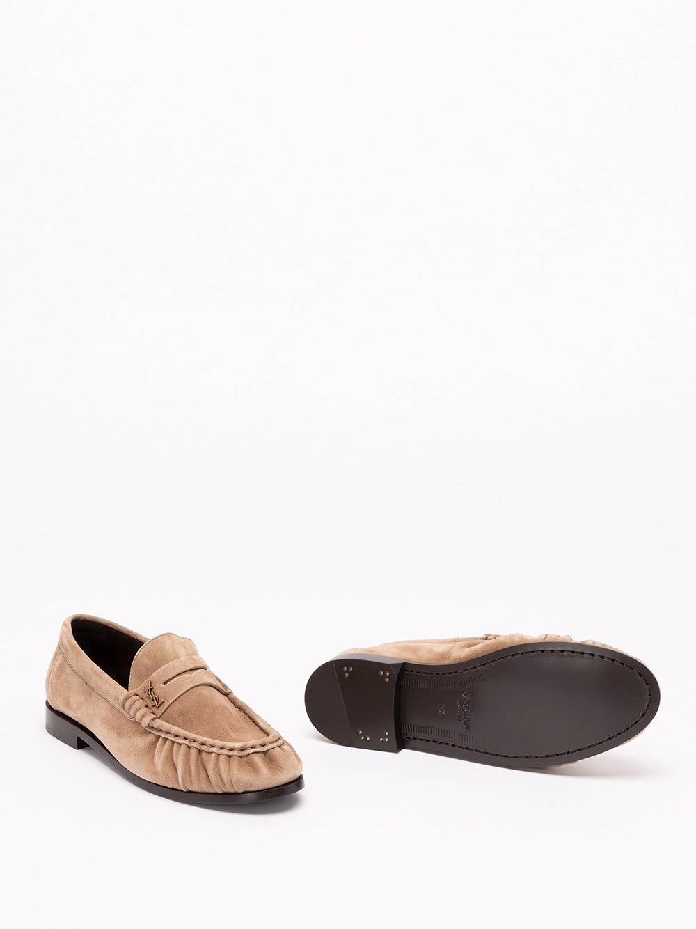 Saint Laurent Women `Le Loafer` Loafers SAINT LAURENT