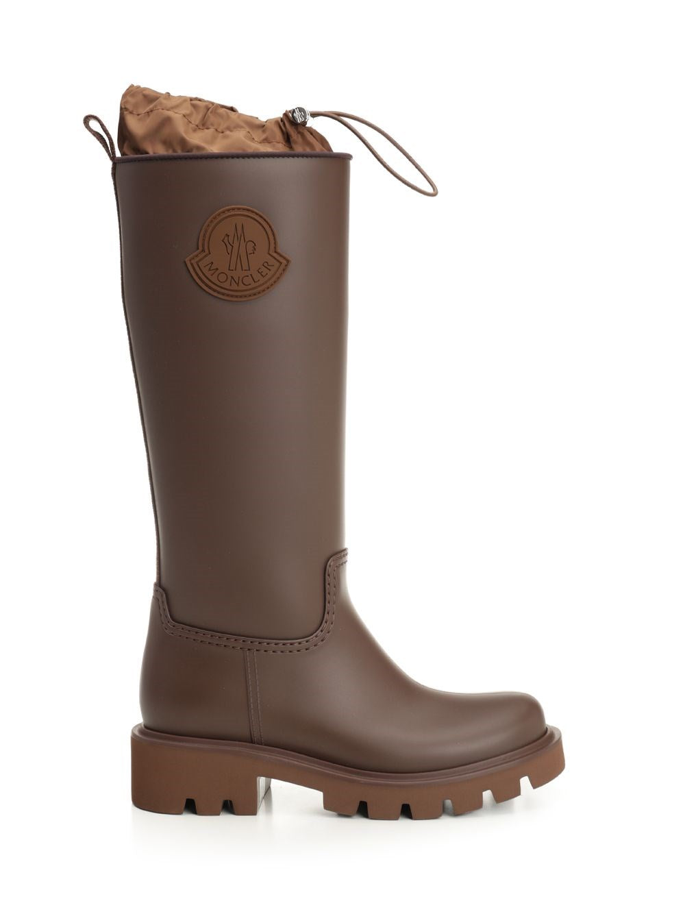 Moncler Women Kickstream High Rain Boots MONCLER