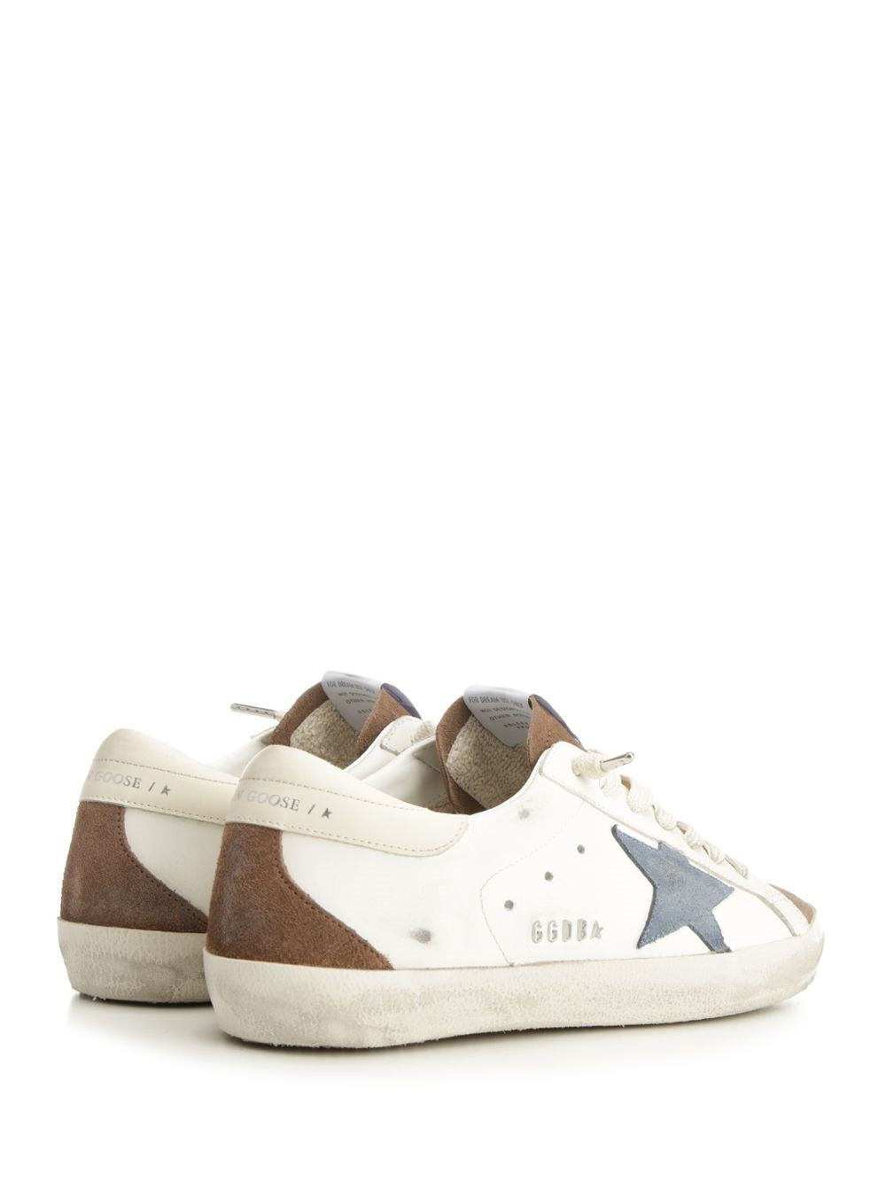 Golden Goose Men "Superstar" Sneakers GOLDEN GOOSE