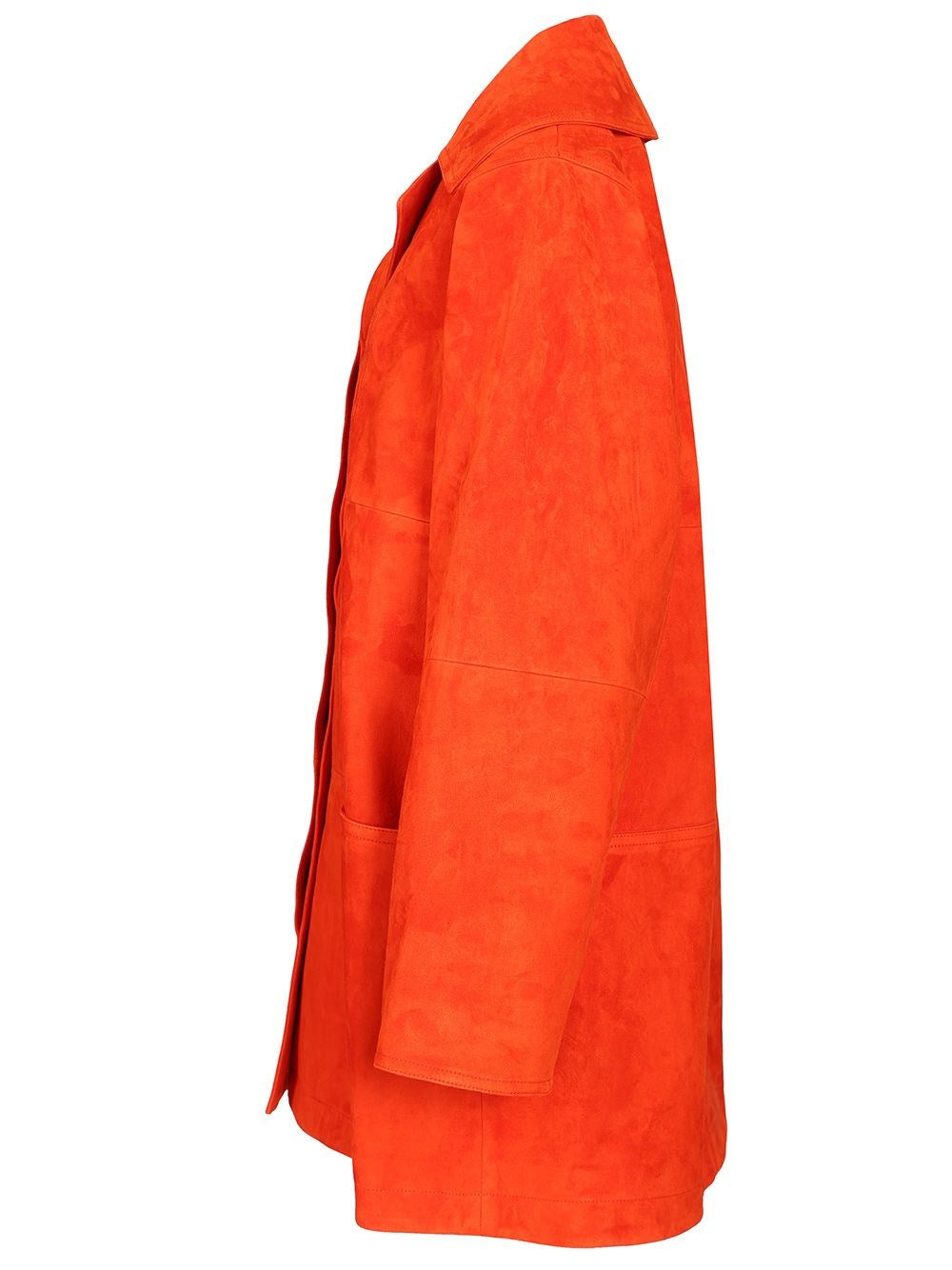 Alaïa Women Trapeze Coat ALAIA