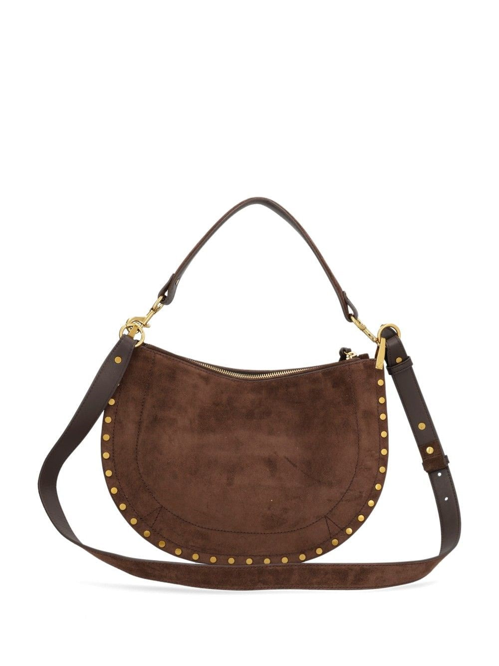 Isabel Marant Women "Oskan" Suede Hobo Bag ISABEL MARANT
