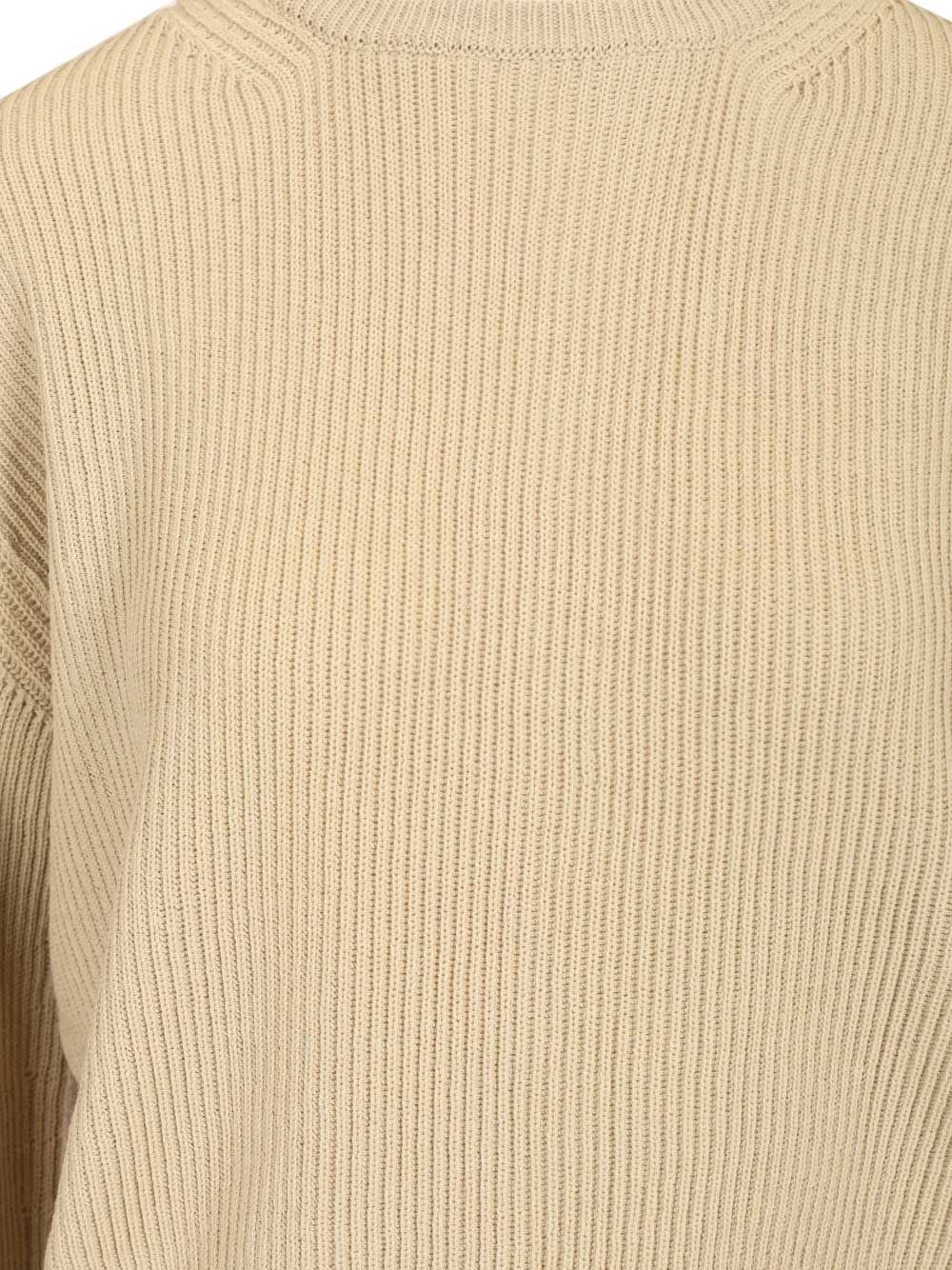 Rick Owens Women Concordians Al Pull Jersey RICK OWENS