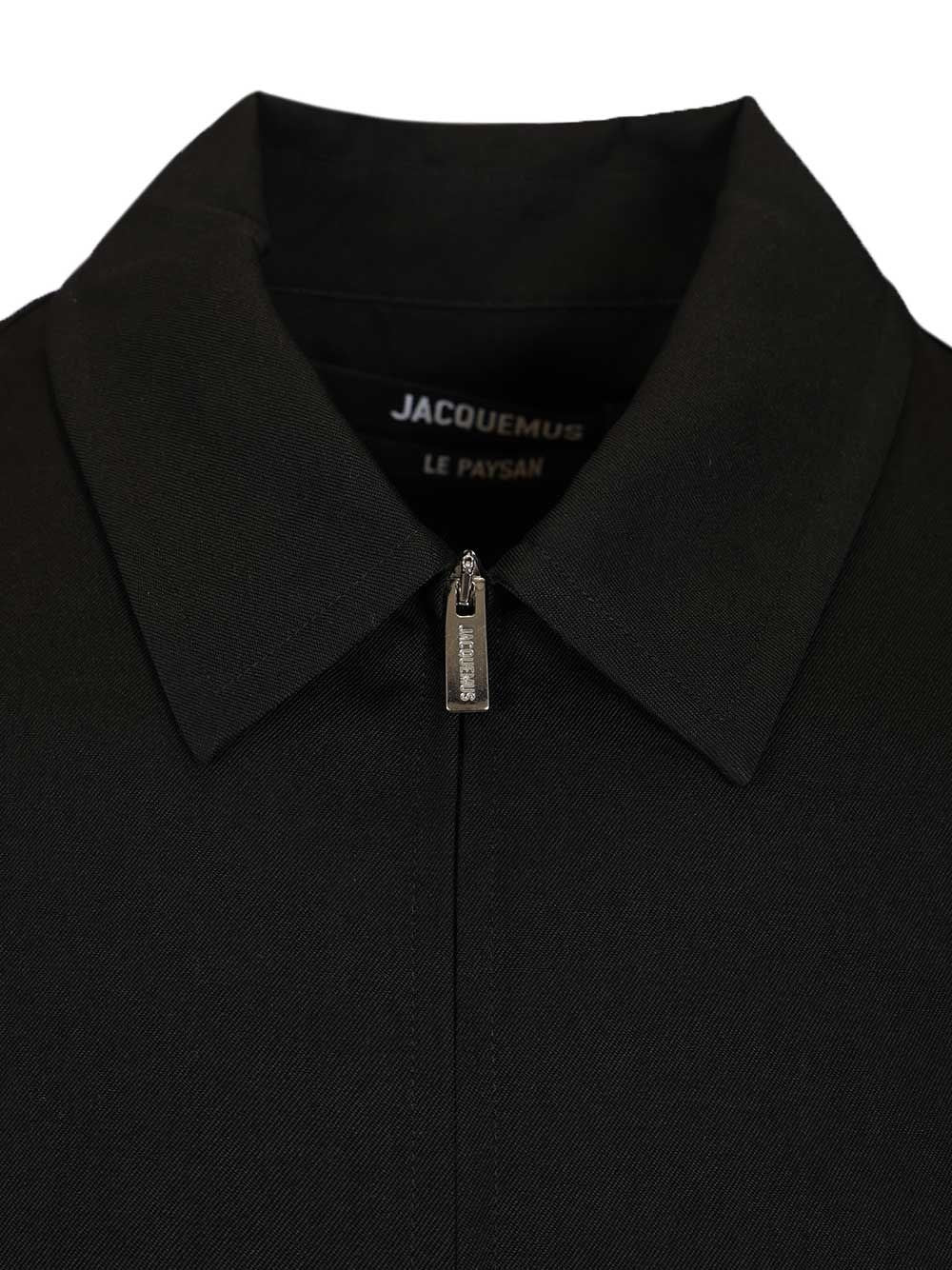 Jacquemus Men Mecano Shirt JACQUEMUS