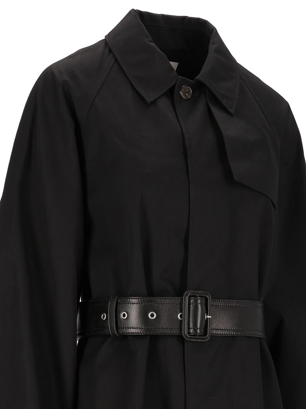Celine Women Flared Raincoat CELINE