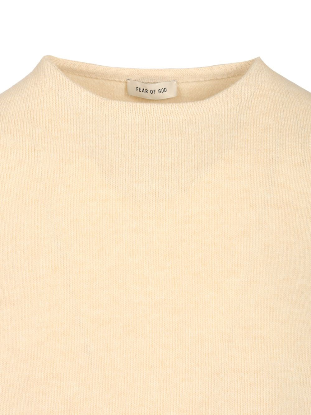 Fear Of God Men Knit Crewneck Sweater FEAR OF GOD