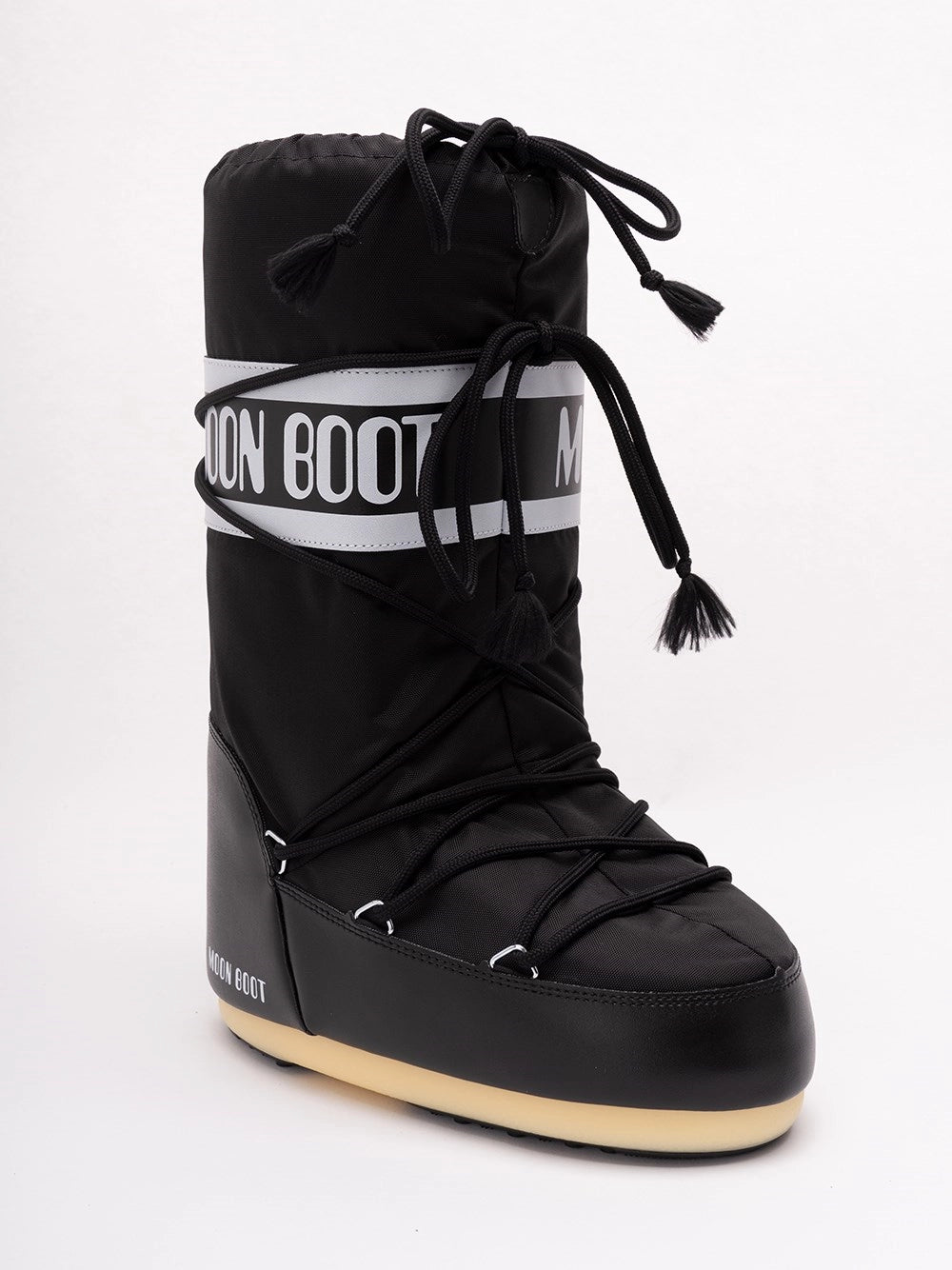 Moon Boot Women `Icon Nylon` Boots MOON BOOT