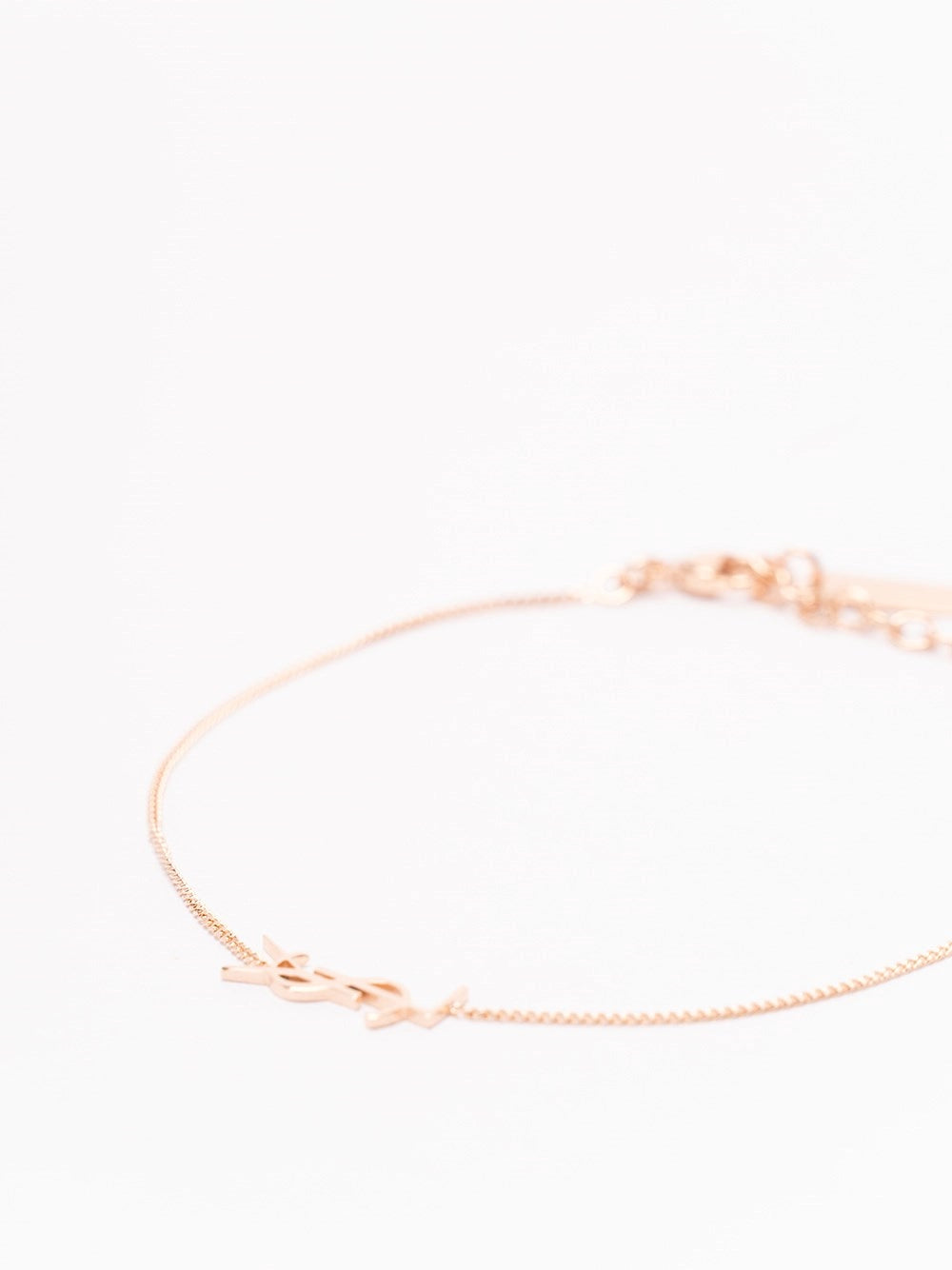 Saint Laurent Women `Cassandre` Bracelet SAINT LAURENT