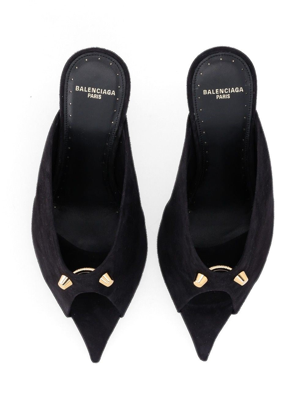 Balenciaga Women "Midnight City" Mules BALENCIAGA