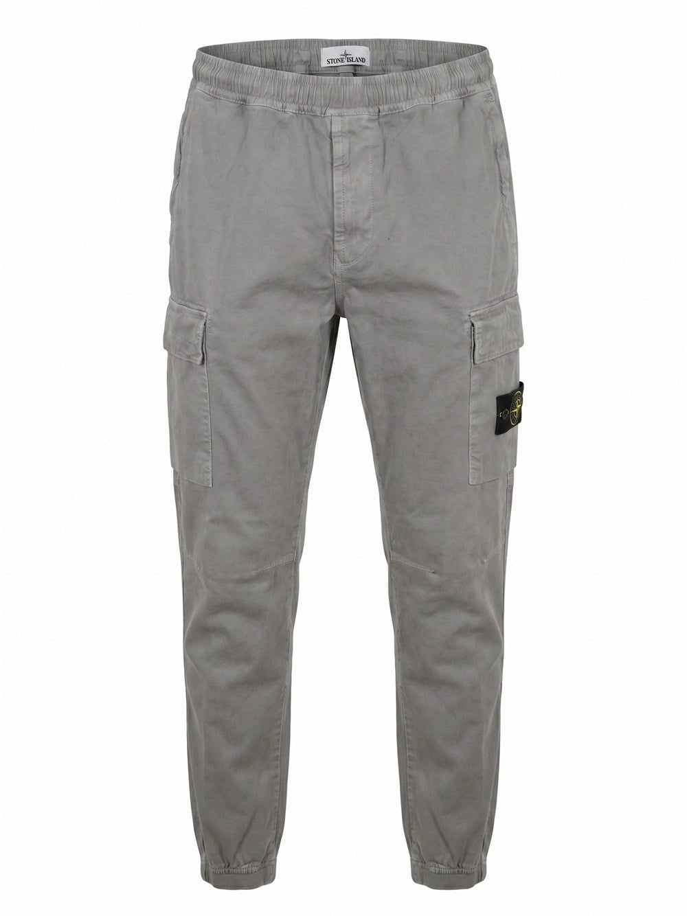 Stone Island Men Garment Dyed `Old` Pants STONE ISLAND