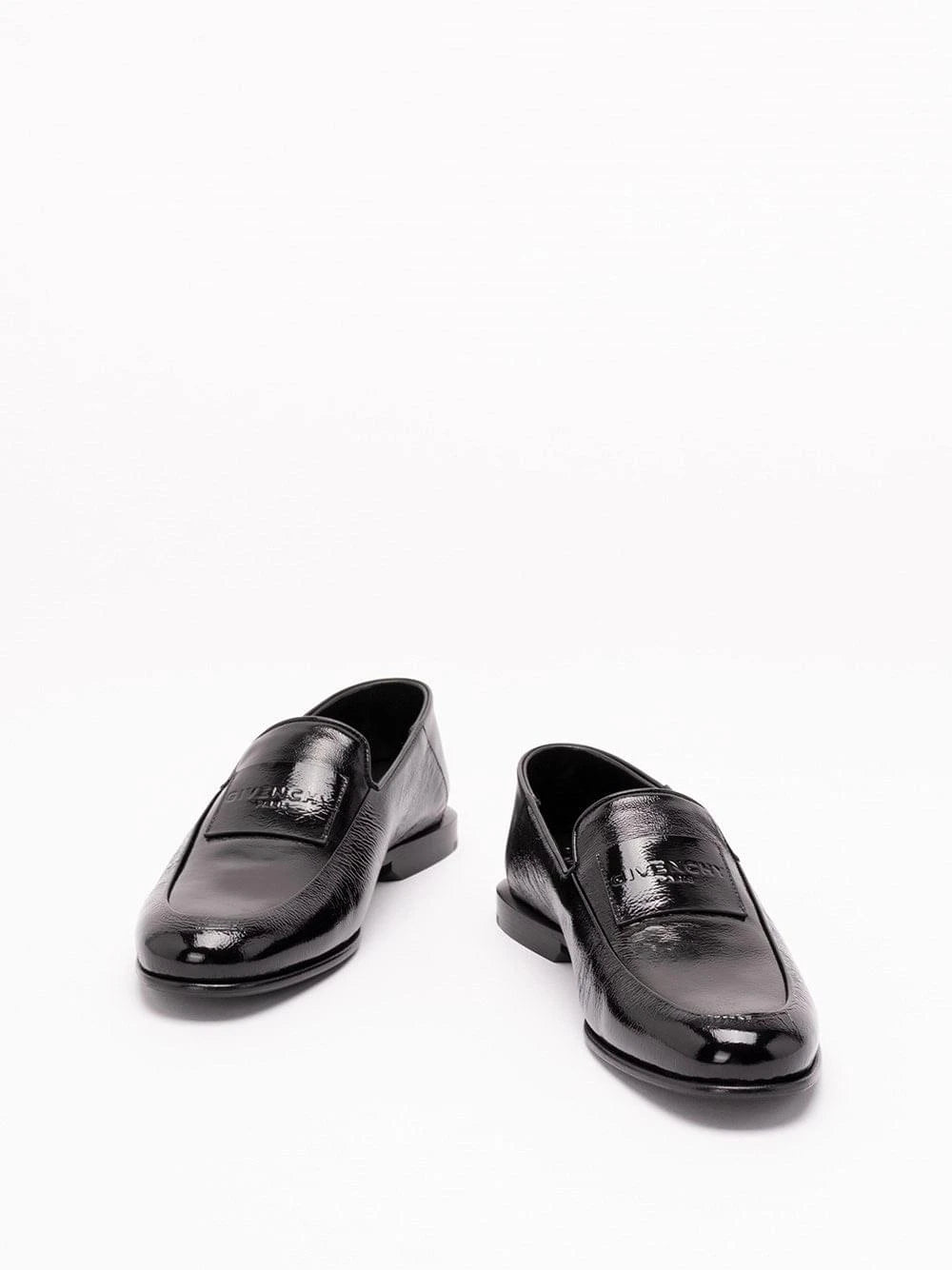 Givenchy Women `Label` Loafers GIVENCHY