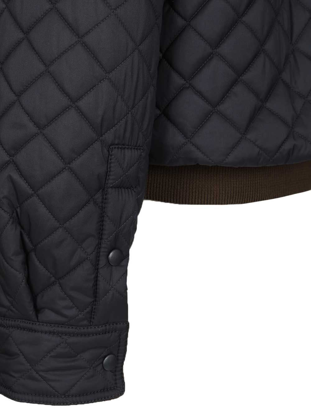 Loewe Women Short Jacket In Technical Fabric LOEWE