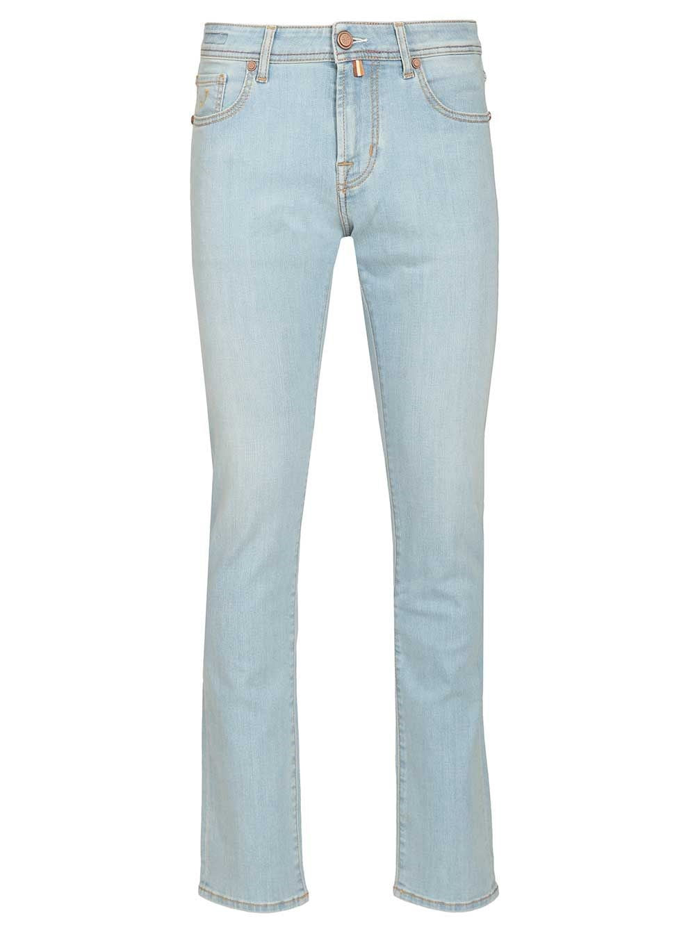 Jacob Cohen Men Bard Regular-Slim 5-Pocket Jeans JACOB COHEN