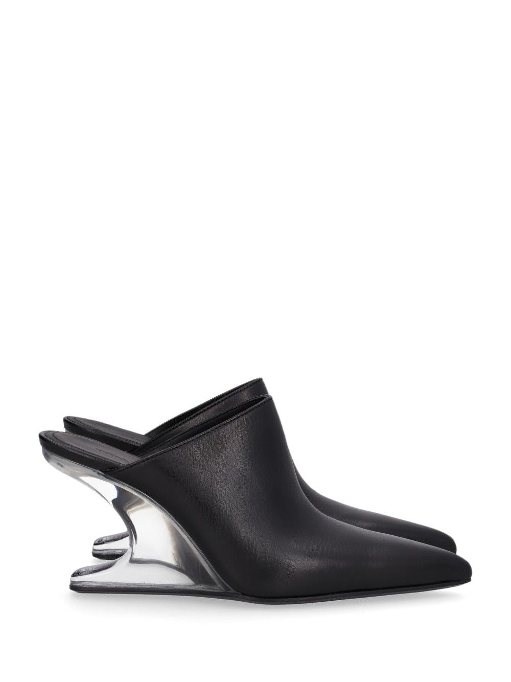 Rick Owens Women Tower Cantilever 8 Sabot Sharp RICK OWENS