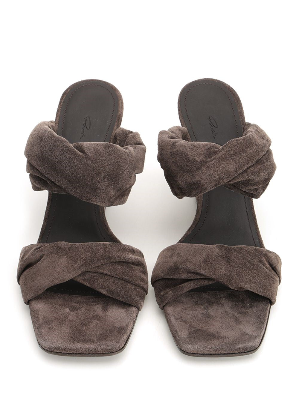 Rick Owens Women Cantilever 6 Twisted RICK OWENS