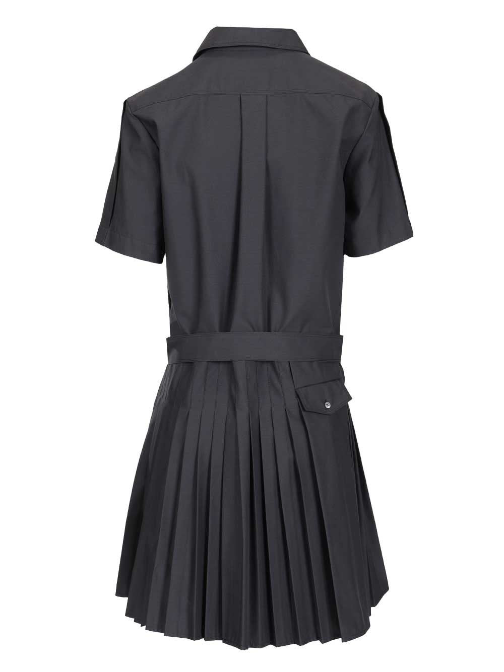 Loewe Women Pleated Dress LOEWE