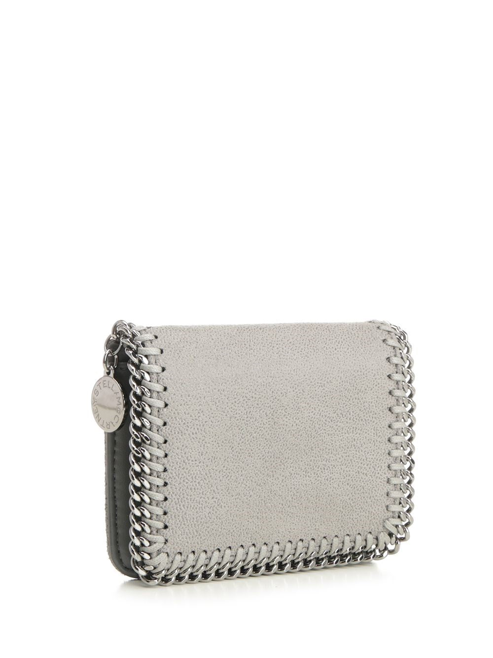 Stella Mccartney Women Falabella Bi-Fold Wallet STELLA MCCARTNEY