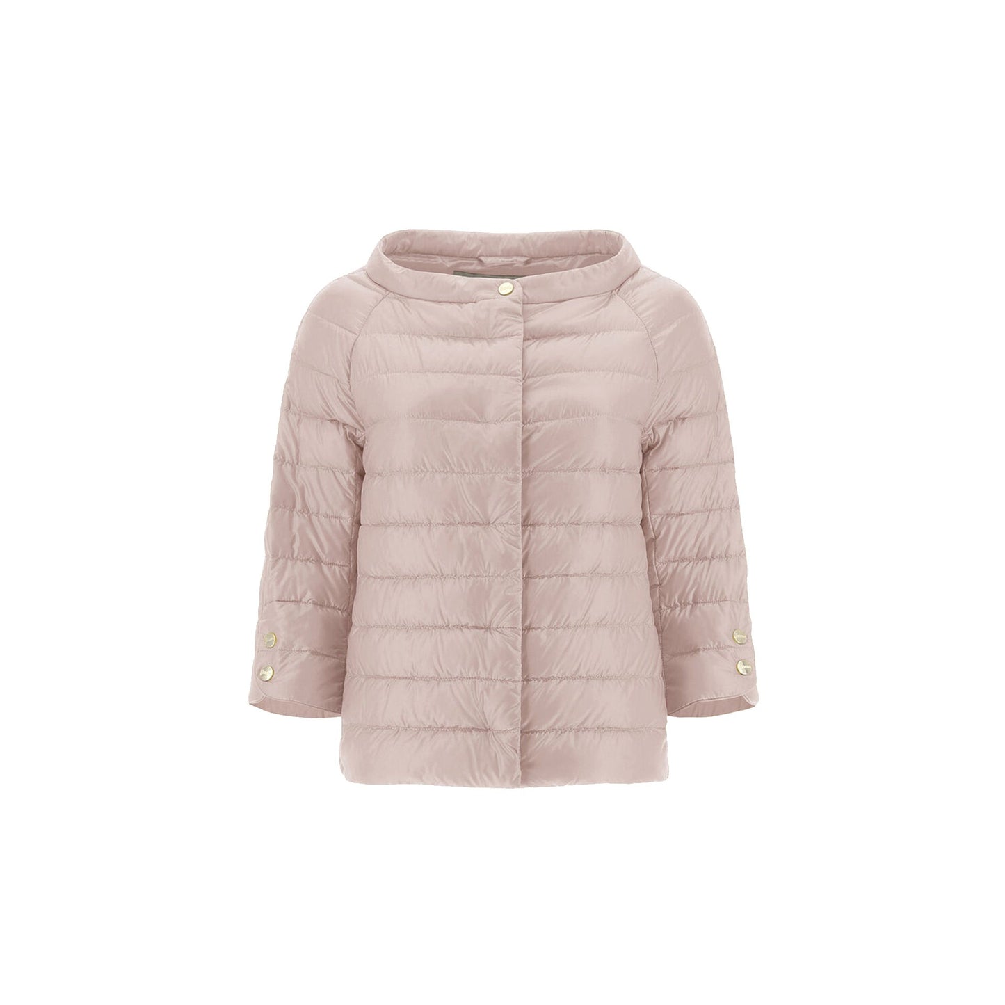 Hernocropped Sleeve Down Jacket Women HERNO