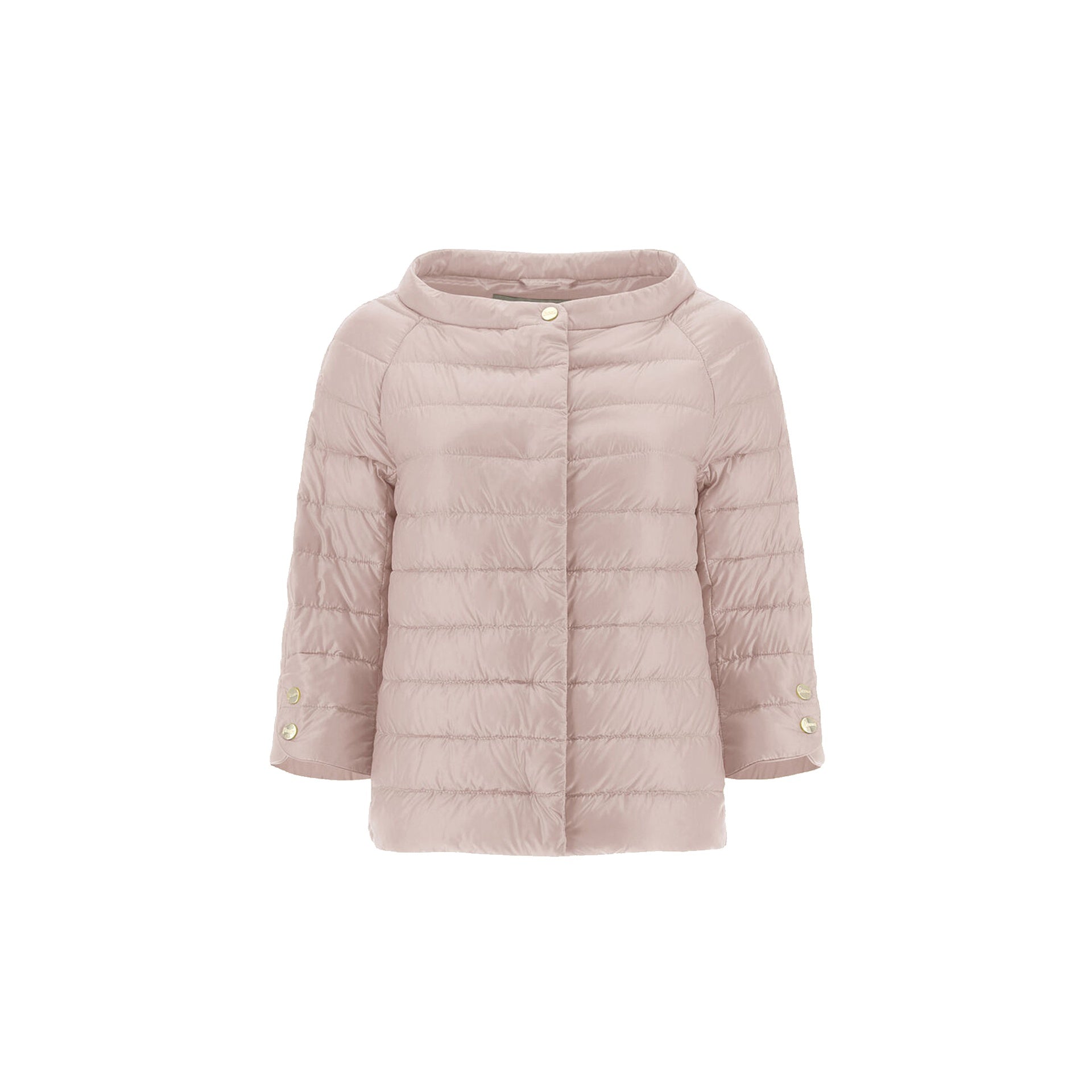 Hernocropped Sleeve Down Jacket Women HERNO