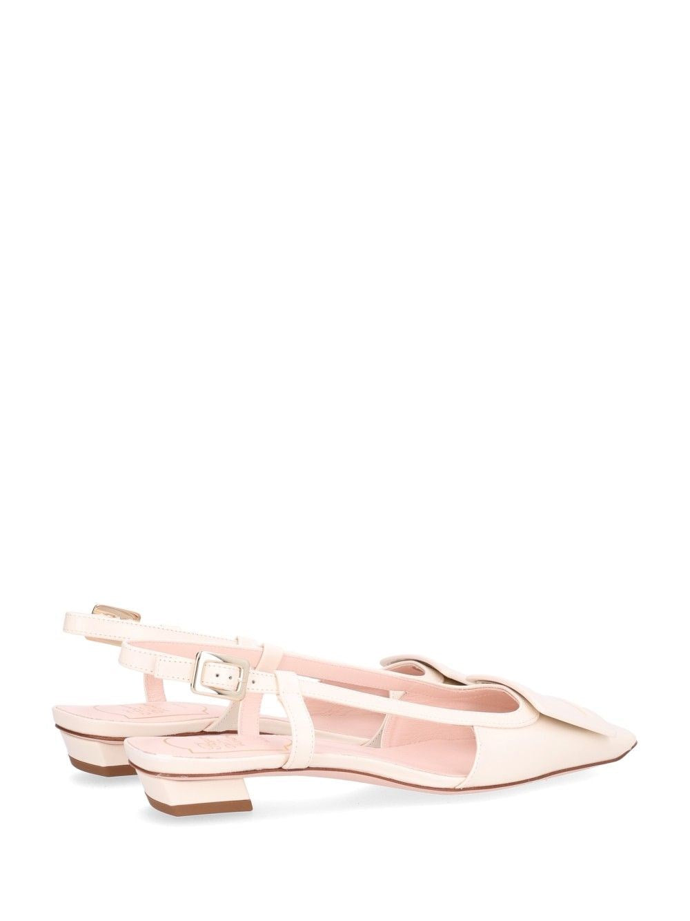 Roger Vivier Women Belle Vivier Slingback Ballet Flats ROGER VIVIER