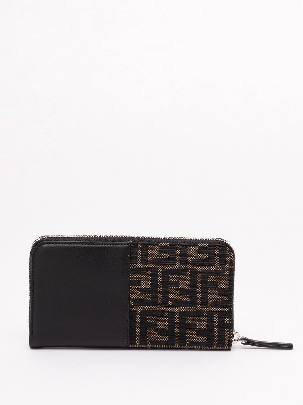 Fendi Men Zip Around Squared Ff FENDI