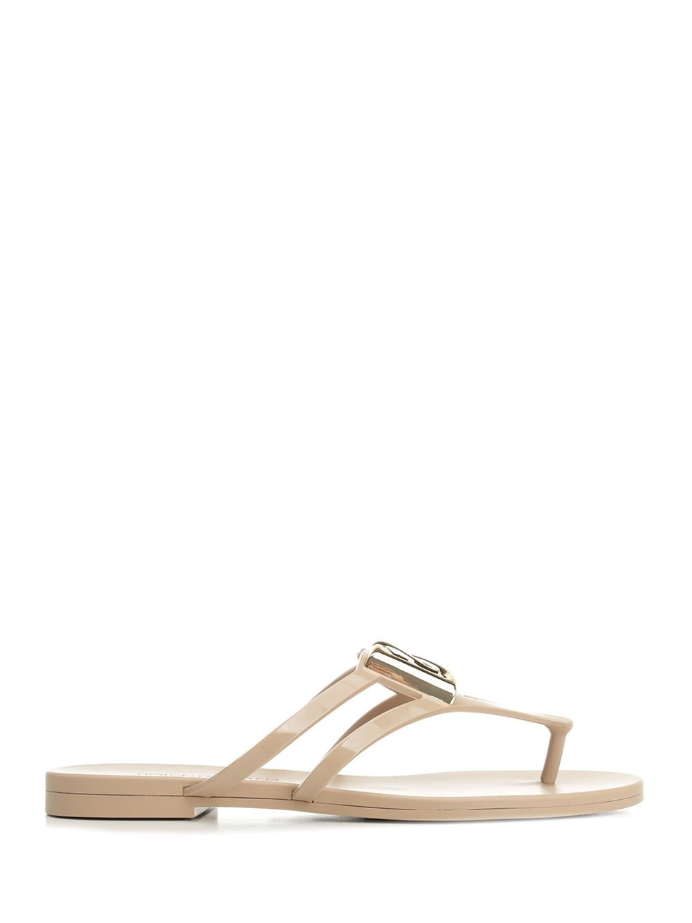 Dolce & Gabbana Women Rubber Flip-Flops DOLCE & GABBANA