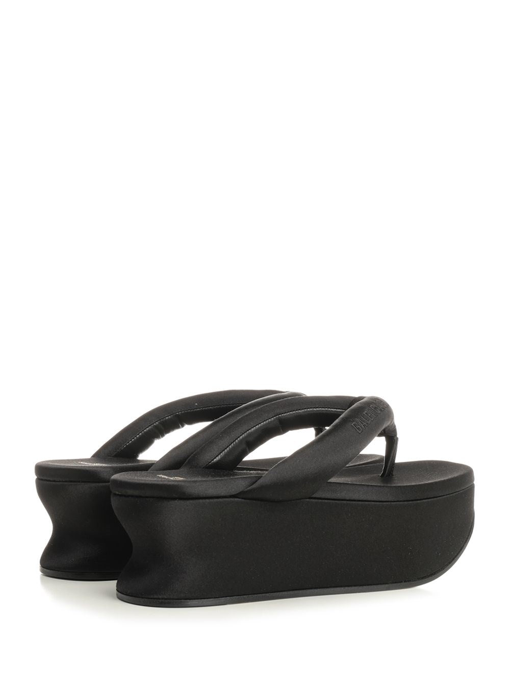 Balenciaga Women Gaeta Flip-Flops BALENCIAGA