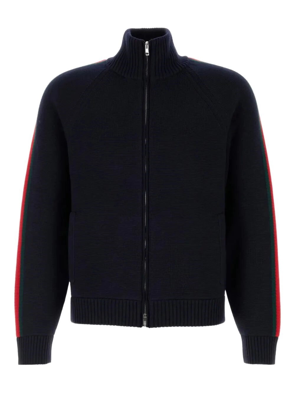 Gucci Men Long Sleeve Zip Jacket GUCCI