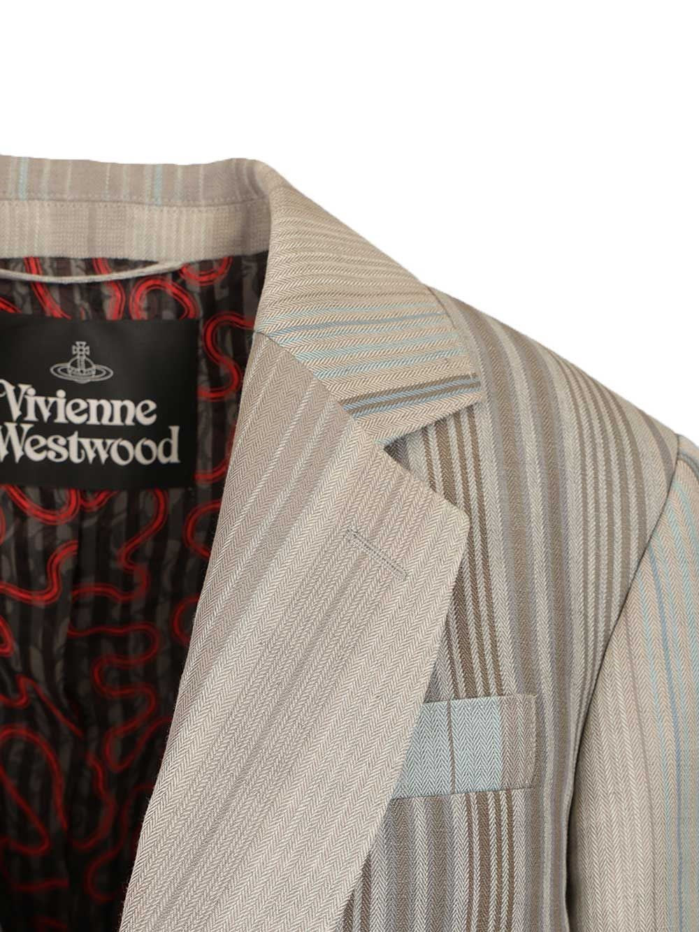 Vivienne Westwood Women Huddersfield Blazer VIVIENNE WESTWOOD