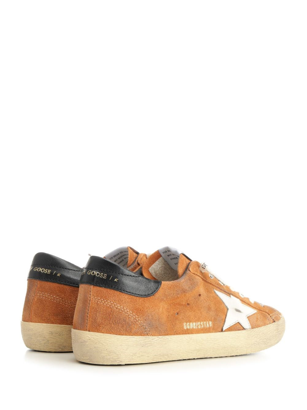 Golden Goose Men "Super-Star" Sneakers GOLDEN GOOSE