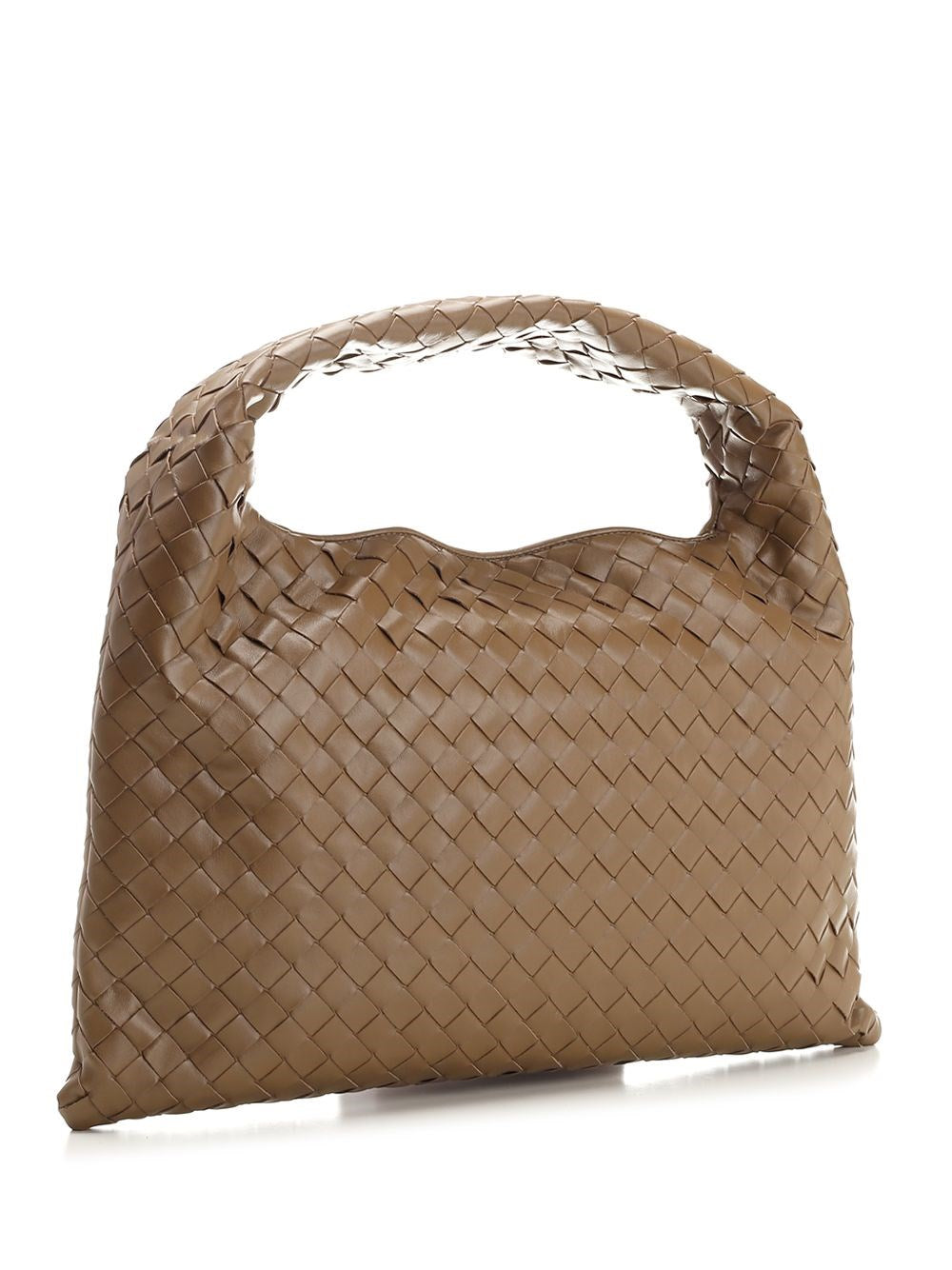 Bottega Veneta Women "Hop" Intreccio Small Bag BOTTEGA VENETA