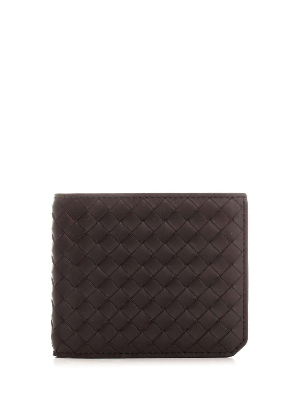 Bottega Veneta Men Intrecciato Small Wallet BOTTEGA VENETA