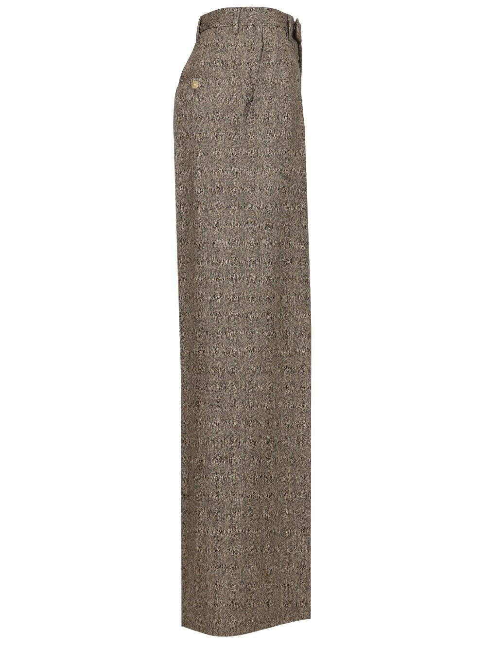 Rick Owens Women Leg Trousers RICK OWENS