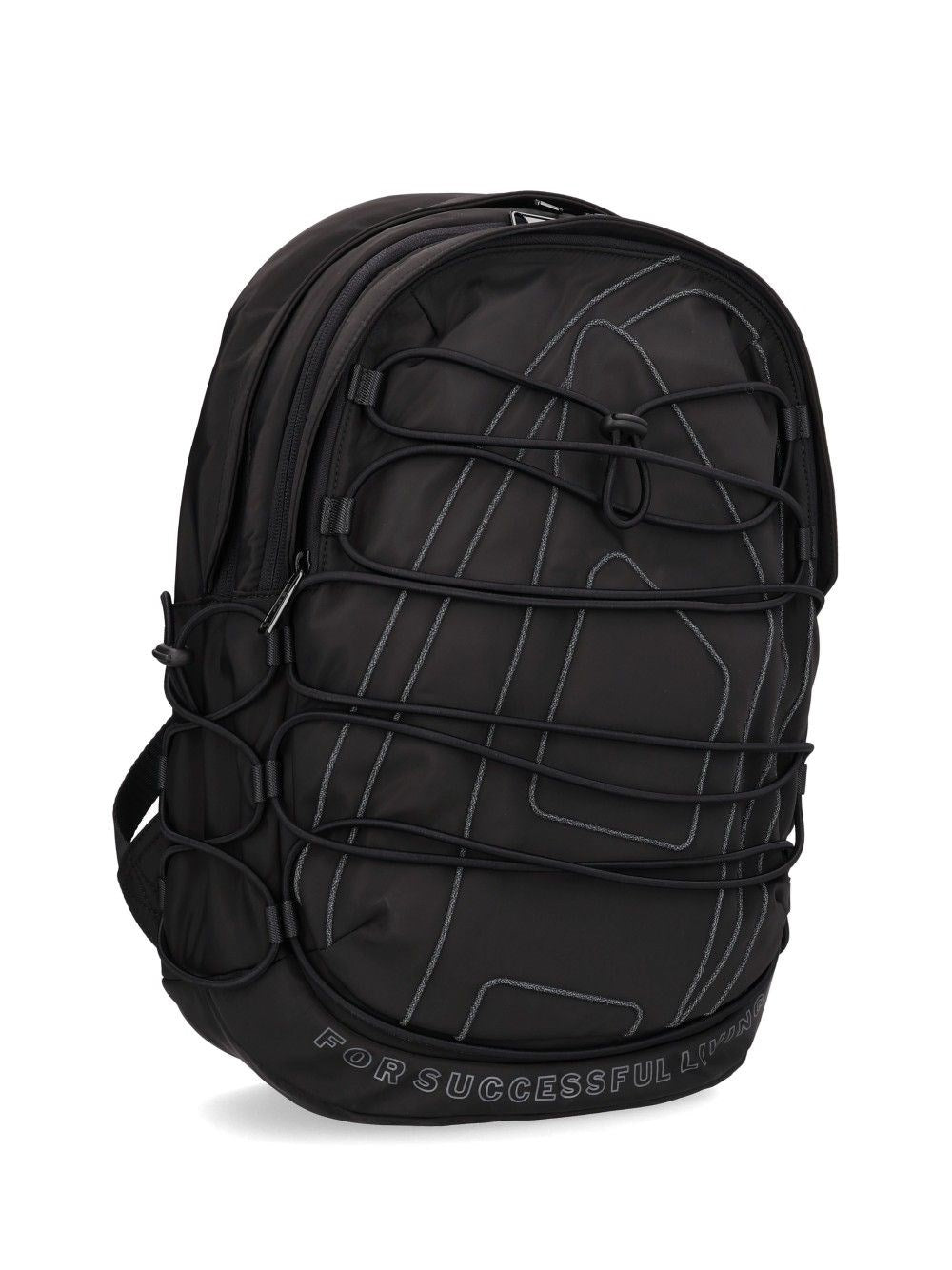 Diesel Men Tech-D Technical Backpack DIESEL